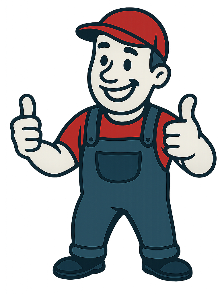 Fonz giving thumbs up